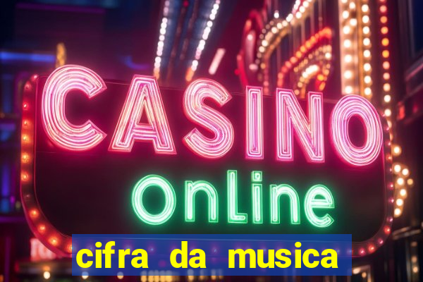 cifra da musica gloria a deus nas alturas